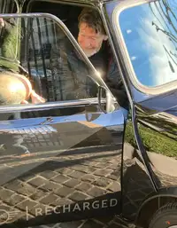 1989 Rover Mini Thirty Electric - Heritage Recharged - Offer-Sold