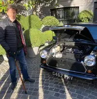 1989 Rover Mini Thirty Electric - Heritage Recharged - Offer-Sold