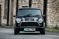 1989 Rover Mini Thirty Electric - Heritage Recharged - Offer-Sold