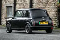 1989 Rover Mini Thirty Electric - Heritage Recharged - Offer-Sold