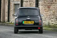 1989 Rover Mini Thirty Electric - Heritage Recharged - Offer-Sold