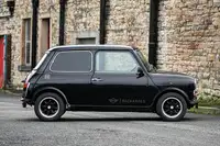 1989 Rover Mini Thirty Electric - Heritage Recharged - Offer-Sold