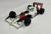 In-House Rare Cast Model of Alain Prost's Championship McLar-For Sale