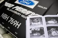 1970 Ford Escort Mk1 Twin Cam - ex-Mick Briant-Sold