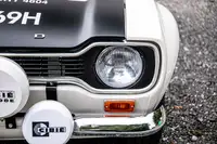 1970 Ford Escort Mk1 Twin Cam - ex-Mick Briant-Sold