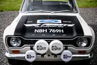 1970 Ford Escort Mk1 Twin Cam - ex-Mick Briant-Sold