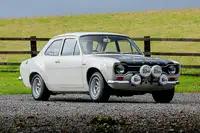 1970 Ford Escort Mk1 Twin Cam - ex-Mick Briant-Sold