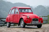 1990 Citroen 2CV6 Spécial - Single Ownership and just 556 mi-Sold