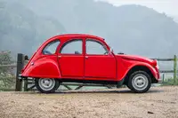 1990 Citroen 2CV6 Spécial - Single Ownership and just 556 mi-Sold