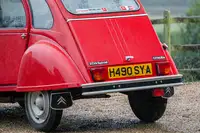 1990 Citroen 2CV6 Spécial - Single Ownership and just 556 mi-Sold
