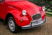 1990 Citroen 2CV6 Spécial - Single Ownership and just 556 mi-Sold