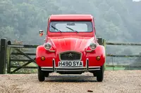 1990 Citroen 2CV6 Spécial - Single Ownership and just 556 mi-Sold