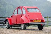 1990 Citroen 2CV6 Spécial - Single Ownership and just 556 mi-Sold