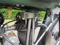 1936 BSA B18 De Luxe 249cc-Sold