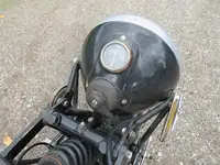 1936 BSA B18 De Luxe 249cc-Sold