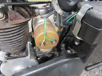 1936 BSA B18 De Luxe 249cc-Sold