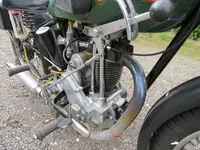 1936 BSA B18 De Luxe 249cc-Sold