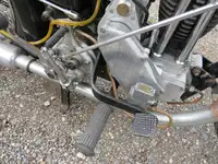 1936 BSA B18 De Luxe 249cc-Sold
