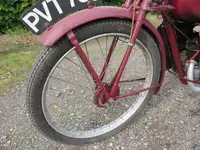 1952 James Superlux 98cc-Sold