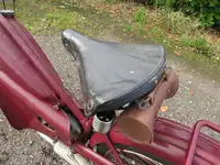 1952 James Superlux 98cc-Sold