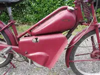 1952 James Superlux 98cc-Sold