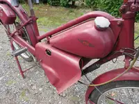 1952 James Superlux 98cc-Sold