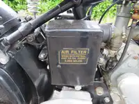 1951 Royal Enfield Model G 346cc-Sold