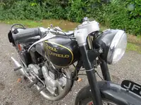 1951 Royal Enfield Model G 346cc-Sold