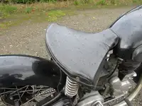 1951 Royal Enfield Model G 346cc-Sold