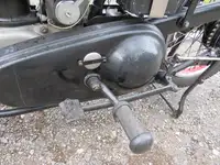 1951 Royal Enfield Model G 346cc-Sold