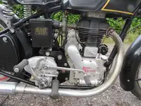 1951 Royal Enfield Model G 346cc-Sold