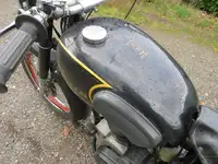 1951 Royal Enfield Model G 346cc-Sold