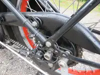 1951 Royal Enfield Model G 346cc-Sold