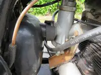 1960 BSA A10 Golden Flash 646cc-Sold