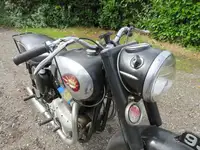 1960 BSA A10 Golden Flash 646cc-Sold