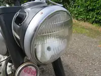 1960 BSA A10 Golden Flash 646cc-Sold