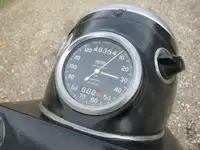 1960 BSA A10 Golden Flash 646cc-Sold