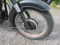 1960 BSA A10 Golden Flash 646cc-Sold