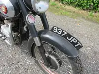 1960 BSA A10 Golden Flash 646cc-Sold
