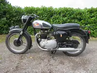 1960 BSA A10 Golden Flash 646cc-Sold