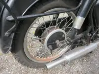 1960 BSA A10 Golden Flash 646cc-Sold