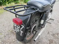 1960 BSA A10 Golden Flash 646cc-Sold