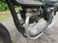 1960 BSA A10 Golden Flash 646cc-Sold