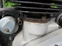 1960 BSA A10 Golden Flash 646cc-Sold