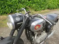 1960 BSA A10 Golden Flash 646cc-Sold