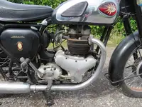 1960 BSA A10 Golden Flash 646cc-Sold