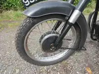 1960 BSA A10 Golden Flash 646cc-Sold