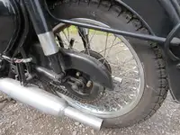 1960 BSA A10 Golden Flash 646cc-Sold