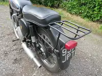 1960 BSA A10 Golden Flash 646cc-Sold