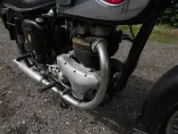 1960 BSA A10 Golden Flash 646cc-Sold